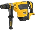 DeWalt Akku-Kombihammer 54 V, SDS-max, 45mm (b&uuml;rstenlos), Basisversion, incl.