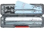 Bosch S&auml;bels&auml;geblatt-Set All-in-One in Tough Box, 20-tlg., f&uuml;r Hubs&auml;ge