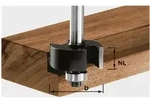 Festool Falzfr&auml;ser HW S8 D31,7/NL 12,7