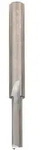 Bosch Nutfr&auml;ser Vollhartmetall Expert for Wood, 8 mm, D1 6 mm, L 25,4 mm, G 76 mm