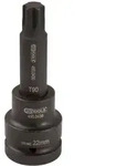 KS Tools 1 Kraft-Bit-Stecknuss TX, lang, T60