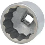 KS Tools 3/4 12-kant-Stecknuss, kurz, 55 mm