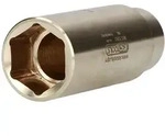 KS Tools BRONZEplus Stecknuss 1/2 15 mm 6-kant lang