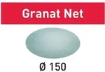 Festool Netzschleifmittel STF D150 P320 GR NET/50 Granat Net