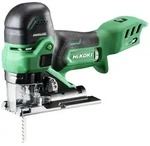 HiKOKI Akku-Stichs&auml;ge 36 V Brushless, Stabgriff, S&auml;geleistung 160 mm, incl.