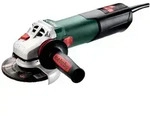 Metabo Winkelschleifer W 13-125 Quick, mit Schnellspannmutter, Karton