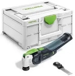 Festool Akku-Oszillierer OSC 18 E-Basic VECTURO, incl. S&auml;geblatt, Systainer