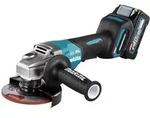 Makita Akku-Winkelschleifer GA013GM201, 40 V, incl. 2x Akku XGT 4 Ah,