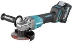 Makita Akku-Winkelschleifer GA016GM201, 40 V, incl. 2x Akku XGT 4 Ah,