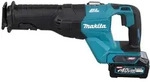 Makita Akku-Recipros&auml;ge JR001GM201, 40 V, incl. 2x Akku XGT 4 Ah, Schnellladeger&auml;t,