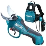Makita Akku-Astschere DUP362Z, 250 N, 2x18 V, incl. Rucksacksystem, Zubeh&ouml;r, Karton