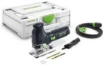 Festool Pendelstichs&auml;ge PS 300 EQ-Plus TRION, incl. Stichs&auml;geblatt-Set, Systainer
