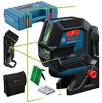 Bosch Linienlaser GCL 2-50 G, Zubeh&ouml;r, Tasche, Handwerkerkoffer