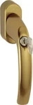 Hoppe Fenstergriff 0530S/US952 100NMF4 NA8506 5 7/032-042