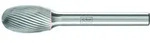 PFERD TOOLS Hartmetall Fr&auml;sstift Tropfen TRE &Oslash; 12x20mm Schaft-&Oslash; 6 mm Z5 universal
