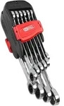 KS Tools GEARplus Ratschenringmaulschl&uuml;ssel-Satz, 10-tlg