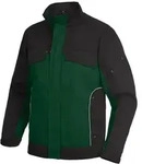 FHB Arbeitsjacke Ernst Gr. 3XL gr&uuml;n/schwarz