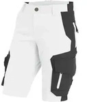 FHB Bermuda Damen Annika Gr. 34 wei&szlig;/anthrazit