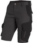 FHB Bermuda Damen Annika Gr. 46 anthrazit/schwarz