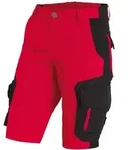FHB Bermuda Damen Annika Gr. 36 rot/schwarz