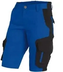 FHB Bermuda Damen Annika Gr. 44 royal/schwarz