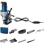 Bosch Magnetbohrmaschine GBM 50-2, incl. Zubeh&ouml;r, Handwerkerkoffer