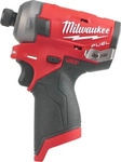 Milwaukee Akku-Impulsschrauber M12 FQID-0, Karton