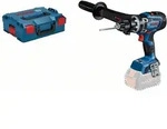 Bosch Akku-Schlagbohrschrauber GSB 18V-150 C BITURBO, L-BOXX mit Einlage