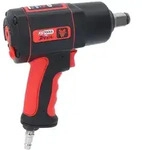 KS Tools 3/4 THE DEVIL Hochleistungs-Druckluft-Schlagschrauber, 2000 Nm