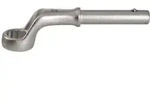 KS Tools Zugringschl&uuml;ssel, gekr&ouml;pft, 41 mm