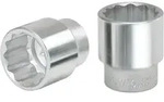 KS Tools 1 12-kant-Stecknuss, kurz, 63 mm
