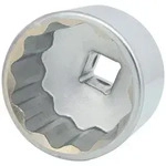 KS Tools 3/4 12-kant-Stecknuss, kurz, 60 mm