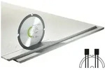 Festool Diamant-Kreiss&auml;geblatt ABRASIVE MATERIALS DIA 160x1,8x20 F4