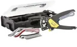 Jokari Kabelverarbeitungs-Set QUADRO-Plus 0,5-2,5mm 244-teilig