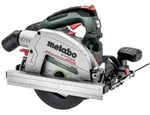 Metabo Akku-Handkreiss&auml;ge KS 18 LTX 66 BL, incl. 2x Akku LiHD 8 Ah,