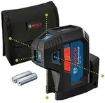 Bosch Punktlaser GPL 5 G, LR6-Batterie, Tasche