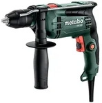 Metabo Schlagbohrmaschine SBE 650, incl. Schnellspannbohrfutter Futuro Plus, Karton