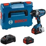 Bosch Akku-Drehschlagschrauber BITURBO GDS 18V-1000 C, incl. 2x Akku ProCORE 5,5 Ah,