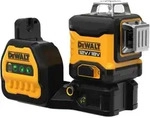DeWalt 3x360 Multilinien Laser gr&uuml;n als Basisversion, kompatibel mit 12V und 18V XR