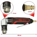 KS Tools 10 mm Druckluft-Winkelbohrmaschine