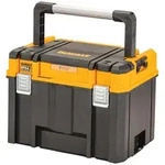 DeWalt TSTAK VII Tiefe Werkzeugbox IP54