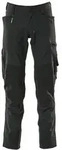 Mascot Bundhose ADVANCED wasserabweisend mit Knietaschen 17179, Gr. 54 schwarz