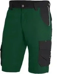 FHB Bermuda Theo 130530 Gr. 42 gr&uuml;n/schwarz