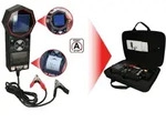 KS Tools 12V / 24V Digital-Batterie- und Ladesystemtester mit integriertem...