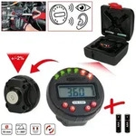 KS Tools Digitaler Drehwinkelmesser mit Magnet, &Oslash; 55,0 mm