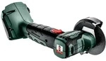 Metabo Akku-Winkelschleifer CC 18 LTX BL, metaBOX 165 L