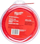 Milwaukee Schneidfaden 76 m, Faden 2,3 mm, 10 St&uuml;ck