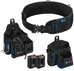 Bosch Combo Kit Werkzeug-Set: 1 x G&uuml;rtel 108, 1 x GWT 2, 1 x GWT 4, 2x ProClick