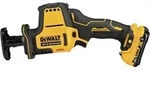 DeWalt Akku-Kompakt-S&auml;bels&auml;ge 12 V, incl. 2x Akku XR 2 Ah, Schnellladeger&auml;t,
