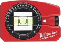 Milwaukee Wasserwaage Pocket 360&deg;
